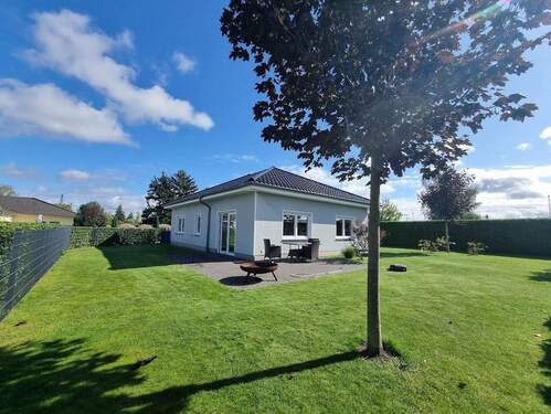 Vorderhaus Terrasse - 