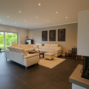 Wohnzimmer - 