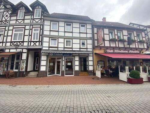 Ansicht von der Straße - ***1A Lage*** - 550,00 EUR Kaltmiete,