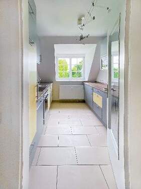 Küche, inkl. Ausstattung - 