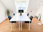 Meetingraum, bis 4 Personen im DG - 