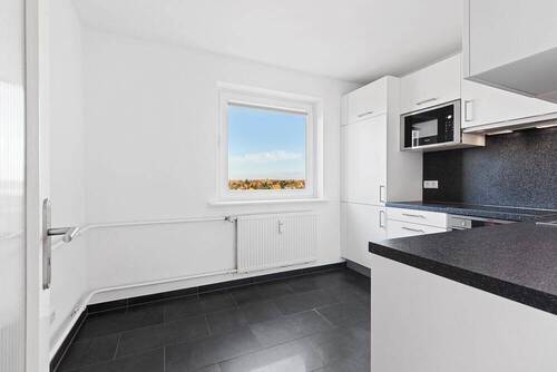 Küche - 2 Zimmer Etagenwohnung zum Kaufen in Hamburg / Tonndorf