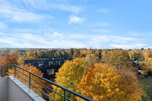 Ausblick Westausrichtung - 