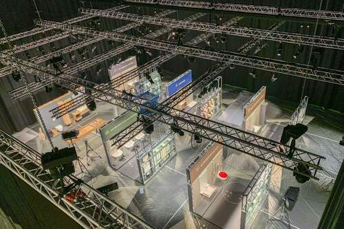 Produktionsfläche - 