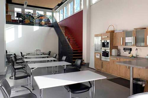 Produktion Aufenthaltsraum - 