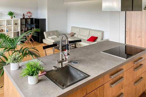 Wohnbereich Wohnung - 