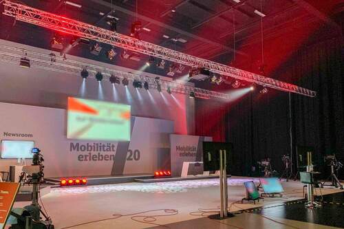 Produktionsfläche - Einfamilienhaus in Hanau