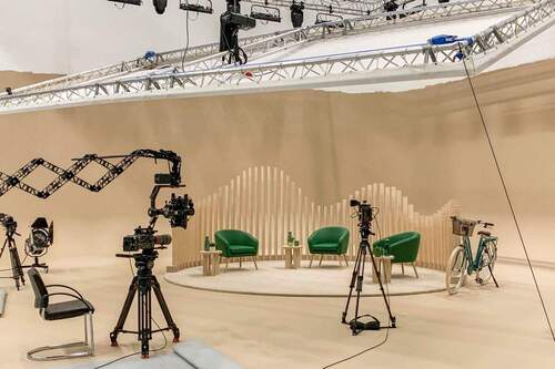 Produktionsfläche - 