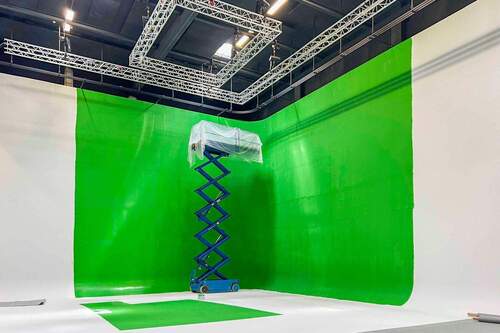 Produktionsfläche - 