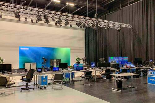 Produktionsfläche - 