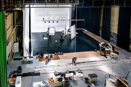 Produktionsfläche - 