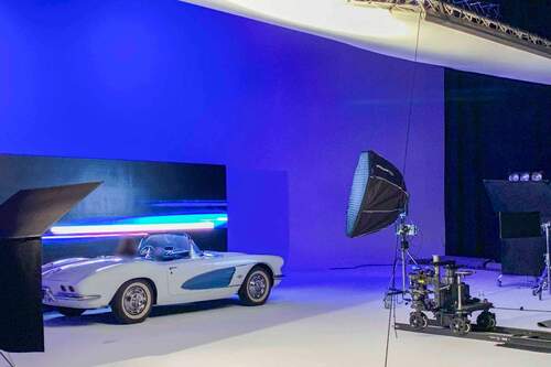 Produktionsfläche - 