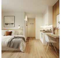 Besser geht es nicht Apartment in zentraler Lage - Erlangen Innenstadt