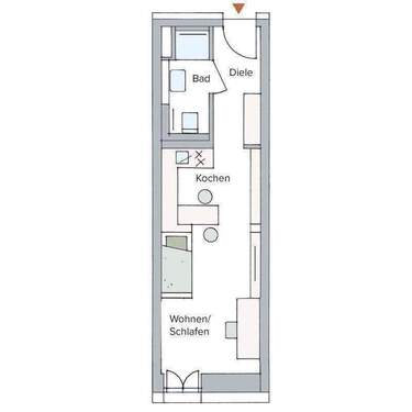 SG_13+20.jpg - Etagenwohnung mit 29,40 m&sup2; in Erlangen zum Kaufen