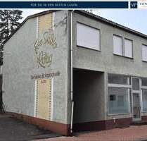 Vielseitiges Haus für Wohnen und Arbeiten im Herzen der Stadt - Heringen (Werra)