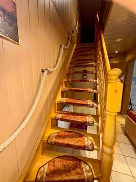 Geschosstreppe - 