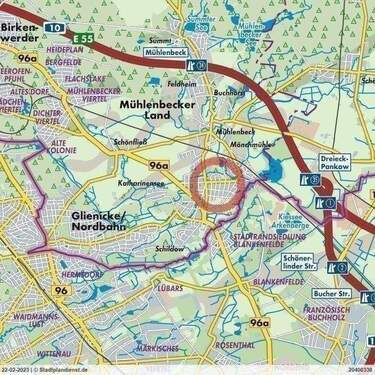 Bild 3 - Grundstück zum Kaufen in Mühlenbecker Land