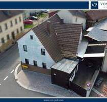 Idyllisches Einfamilienhaus im Bauernhausstil - Burgpreppach