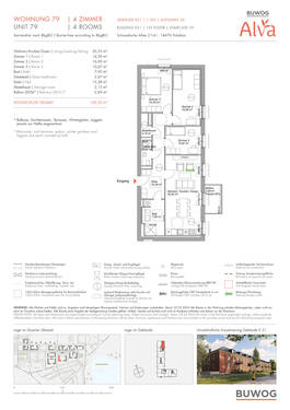 ALVA - Haus K21 - WE 079 - 