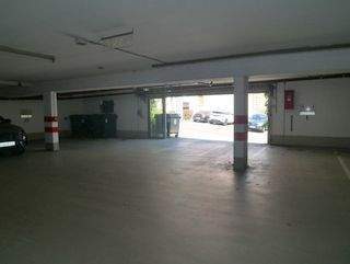 Großzügige Einfahrt - 