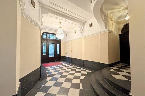 Foyer - 3 Zimmer Terrassenwohnung in Berlin