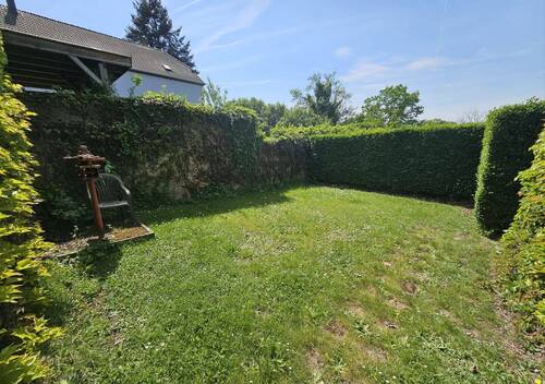 Garten direkt an der Scheune - 