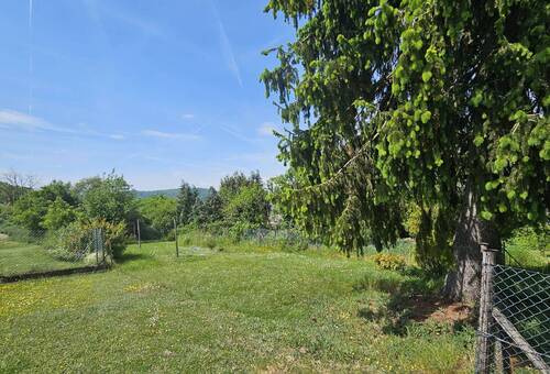 Garten, ein paar Schritte entfernt - 