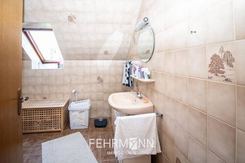 DG-Badezimmer - 