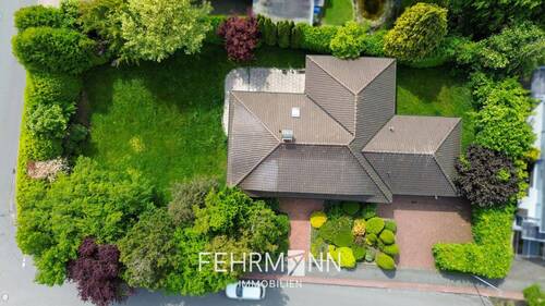 Außenaufnahmen - 6 Zimmer Einfamilienhaus zum Kaufen in Ochtrup
