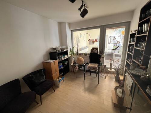 Wohnzimmer EG - 