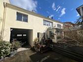 Rückansicht Haus - Mehrfamilienhaus, Wohnhaus mit 244,00 m² in Ockenheim zum Kaufen