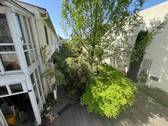 Blick in den Innenhof - 