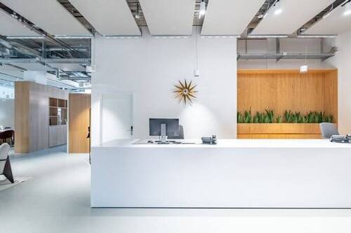 Bild 1 - Büro in München
