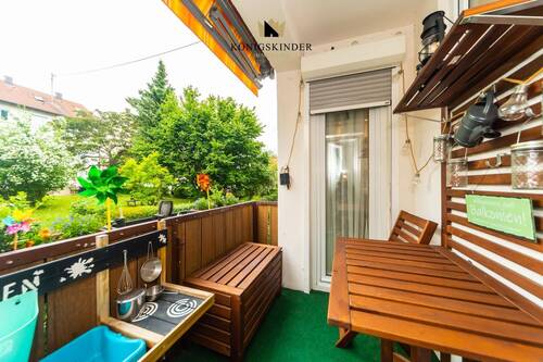 Balkon - 
