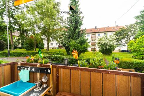 Balkon - 