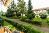 Aussicht - 3 Zimmer Etagenwohnung zum Kaufen in Korntal-Münchingen