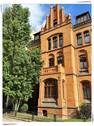 Wohngebäude - Repräsentatives Einzeldenkmal, Baujahr 1886, 4 WE + Remise als Einfam.-Haus, saniert und liebevoll ausgebaut, im St...