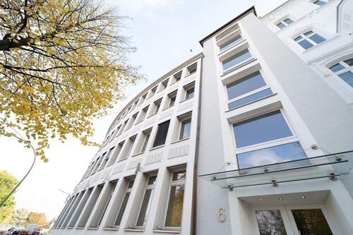 Außenansicht - Büro in Hamburg zur Miete