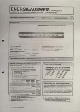 Bild 3 - 1 Zimmer Mehrfamilienhaus, Wohnhaus in Oberhausen