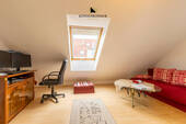 Home Office/Ankleidezimmer - DG - 