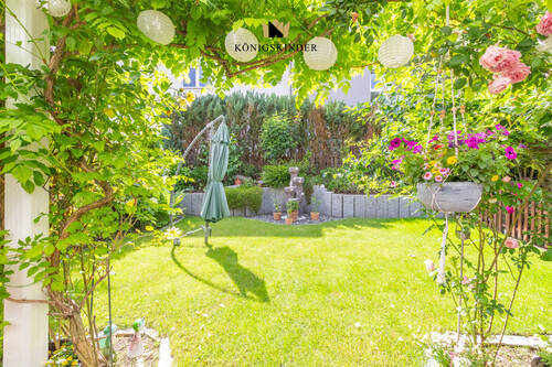 Ihr schöner Blick in den Garten - 