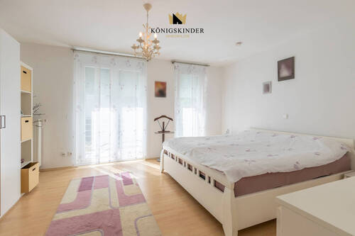 Schlafzimmer/Kinderzimmer 1 - OG - 