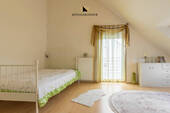 Schlafzimmer/Kinderzimmer 3 - DG - 