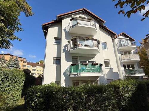 Außenansicht - 3 Zimmer Etagenwohnung zum Kaufen in Offenbach