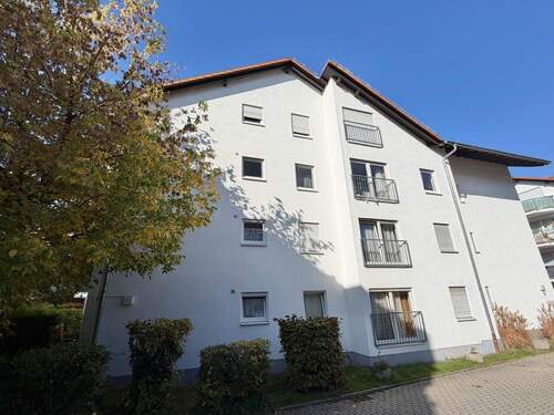 Außenansicht - 3 Zimmer Etagenwohnung in Offenbach
