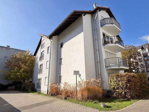 Außenansicht - Etagenwohnung mit 72,00 m² in Offenbach zum Kaufen