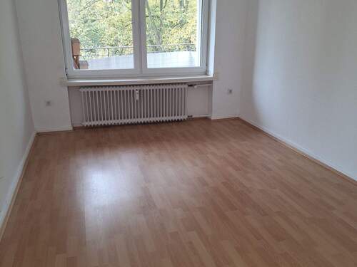 Schlafzimmer - 2 Zimmer Etagenwohnung in Hamburg