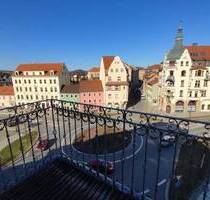 Großzügige Altbauwohnung im Stadtzentrum! - Löbau