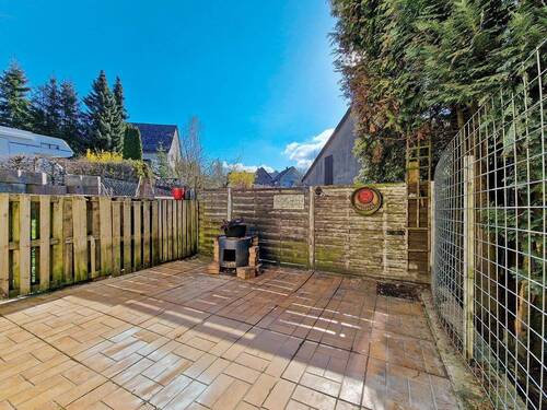 Terrasse EG - 