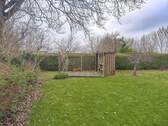 Garten mit Freisitz - 